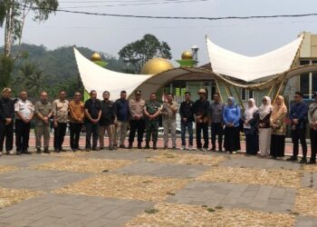 Festival Bonsai Nasional Ramaikan HJKS 2026, Jampangtengah Bersiap Jadi Poros Bonsai Indonesia
