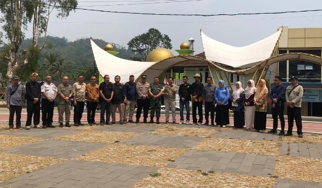 Festival Bonsai Nasional Ramaikan HJKS 2026, Jampangtengah Bersiap Jadi Poros Bonsai Indonesia
