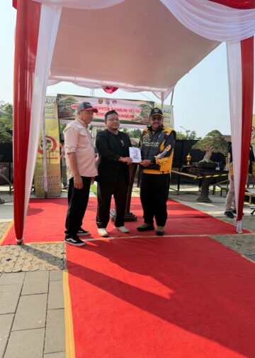 Festival Bonsai Nasional di Jampangtengah, Sukabumi Satukan Seni dan Peluang Investasi