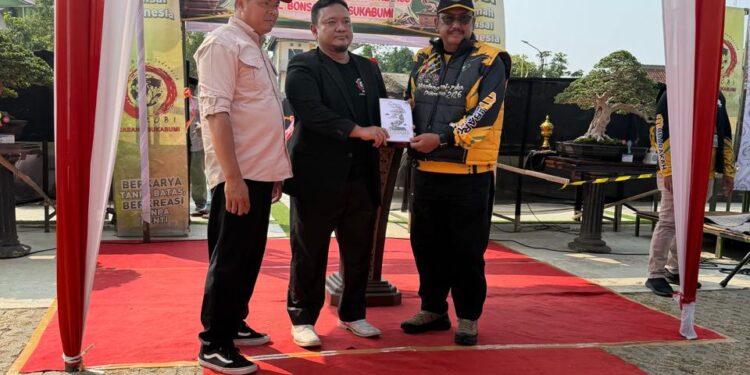 Festival Bonsai Nasional di Jampangtengah, Sukabumi Satukan Seni dan Peluang Investasi