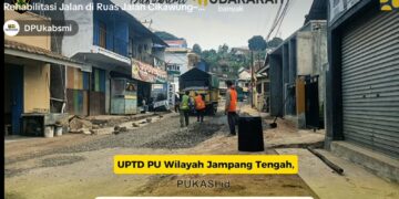 Tingkatkan Kenyamanan Warga, Dinas PU Sukabumi Selesaikan Rehabilitasi Ruas Jalan Cikawung–Rancaoray