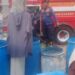 Damkarmat Kabupaten Sukabumi Salurkan Air Bersih untuk Warga Cisolok