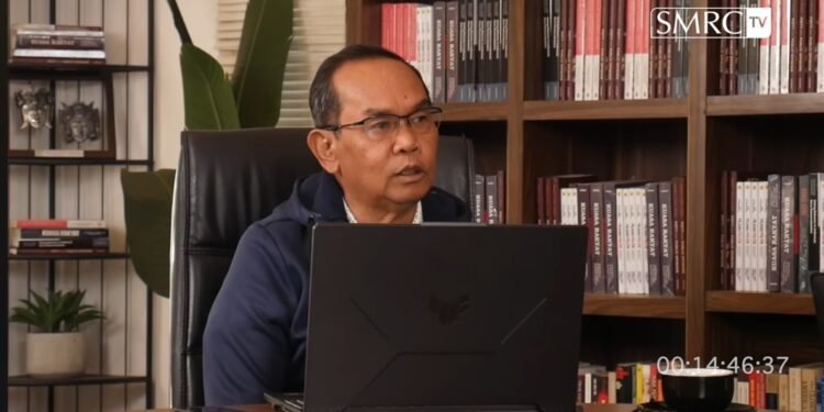 Elektabilitas Makin Melesat, Saiful Mujani Sebut KDM Bakal jadi Rebutan di 2029!