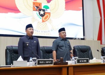 Paripurna ke-17 DPRD Sukabumi Bahas Perubahan APBD 2026 dan Pembentukan Pansus