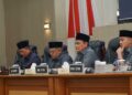 DPRD Kabupaten Sukabumi Sampaikan Pandangan Fraksi, Soroti Perubahan APBD 2026