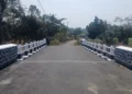 Jembatan Linggamanik Rampung Dibangun, PU Sukabumi Pulihkan Akses Vital Warga Jampangtengah