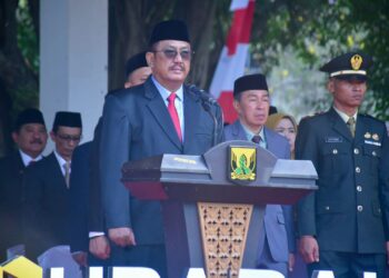 Peringati Hari Kesaktian Pancasila, Bupati Sukabumi Tekankan Pentingnya Kebersamaan
