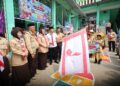 Wabup Hadiri Pesta Siaga Kwaran Cidahu, Dorong Semangat dan Kemandirian Anak