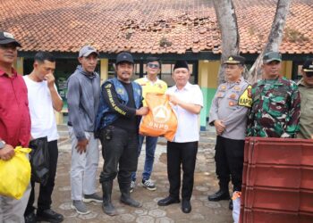 Pemkab Sukabumi Ambil Langkah Proaktif Tangani Dampak Cuaca Ekstrem di Cicurug