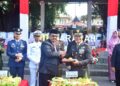 Hadiri upacara HUT ke-81 TNI, Bupati dorong penguatan sinergitas dengan masyarakat