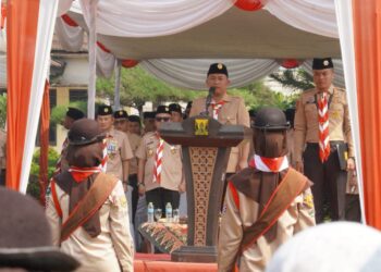 Hari Pramuka, Wabup: Tri Satya dan Dasa Dharma menjadi fondasi generasi hebat