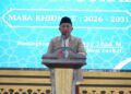 Apresiasi Mukerda MUI, Wabup: langkah strategis rumuskan program bermanfaat bagi umat