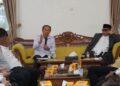 PEMKAB SUKABUMI MATANGKAN PERSIAPAN PELAKSANAAN PERINGATAN HARI SANTRI NASIONAL 2026