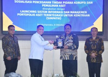 Terima hibah KPK, Bupati Sukabumi Minta Dikelola Secara Amanah dan Tepat Guna