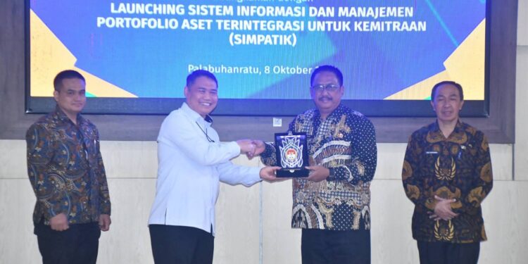 Terima hibah KPK, Bupati Sukabumi Minta Dikelola Secara Amanah dan Tepat Guna