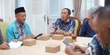 Pemkab Sukabumi Siapkan Penyerahan Becak Listrik Bantuan Presiden