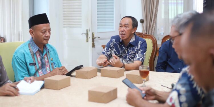 Pemkab Sukabumi Siapkan Penyerahan Becak Listrik Bantuan Presiden