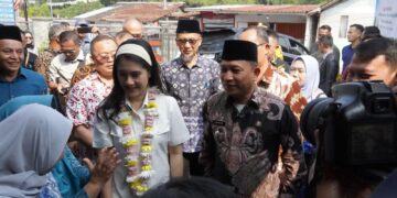 Pemkab Sukabumi dan BKKBN Evaluasi Hasil Kolaborasi Penanganan Stunting