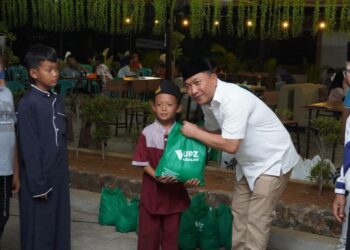 Buka IKPMA Cup 2026, Wabup Tegaskan Pentingnya Sportivitas dan Silaturahmi