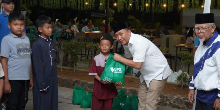 Buka IKPMA Cup 2026, Wabup Tegaskan Pentingnya Sportivitas dan Silaturahmi