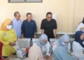 Dukung Layanan KB Terintegrasi, Bupati Monitoring Pelayanan Kontrasepsi Mantap di RSUD Sekarwangi