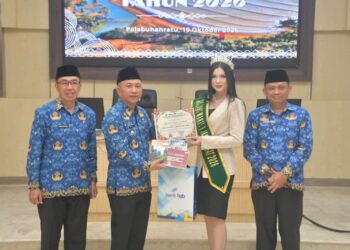 Rapat Dinas, Wabup Dorong Optimalisasi PAD Lewat UMKM dan Pariwisata