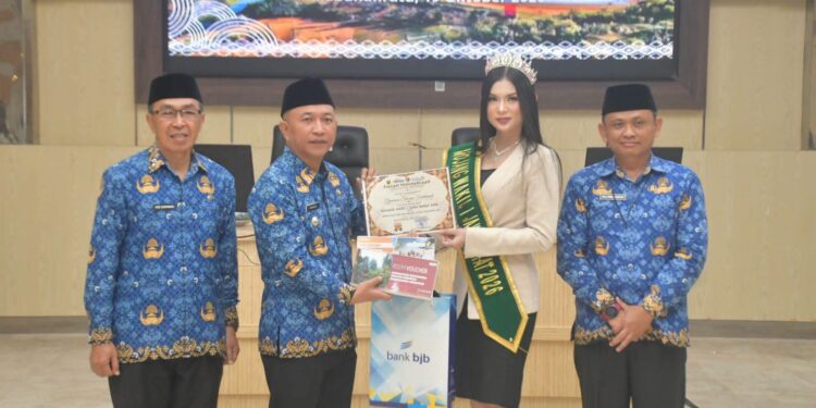 Rapat Dinas, Wabup Dorong Optimalisasi PAD Lewat UMKM dan Pariwisata