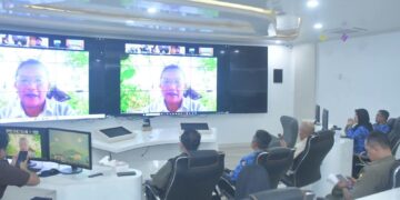 Persiapan Apel Akbar Satlinmas dan Pengukuhan DPD-DPC Aslinmas Jabar