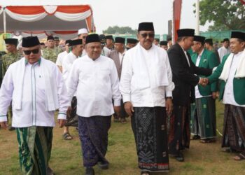 Peringatan Hari Santri, Bupati Ajak Bersama Membangun Daerah