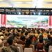 Hadiri Rakornas TPAKD 2026, Bupati Sukabumi Perkuat Inklusi Keuangan