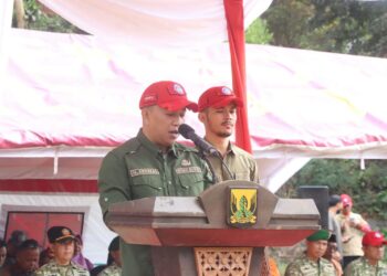 WABUP AJAK RELAWAN BERIKAN EDUKASI DAN PENDAMPINGAN MITIGASI BENCANA KEPADA MASYARAKAT