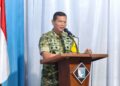 Dandim 0622 Dampingi Tim Wasev Itjenad Tinjau Progres TMMD ke-130 di Desa Mekarjaya