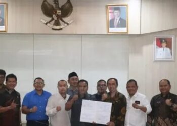Banggar DPRD dan TAPD Kabupaten Sukabumi Tuntaskan Pembahasan Raperda APBD 2027