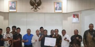 Banggar DPRD dan TAPD Kabupaten Sukabumi Tuntaskan Pembahasan Raperda APBD 2027