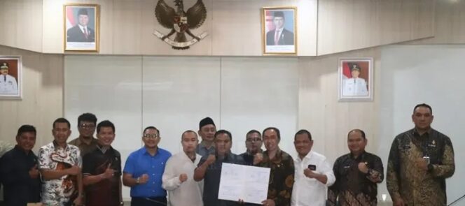 Banggar DPRD dan TAPD Kabupaten Sukabumi Tuntaskan Pembahasan Raperda APBD 2027