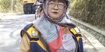 Dinas PU Sukabumi Rekonstruksi Jalan Cimpangkiis–Cikarang Sepanjang 600 Meter